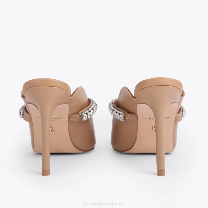 Kurt Geiger mujer duque de londres 2LPR315 | calzados camello